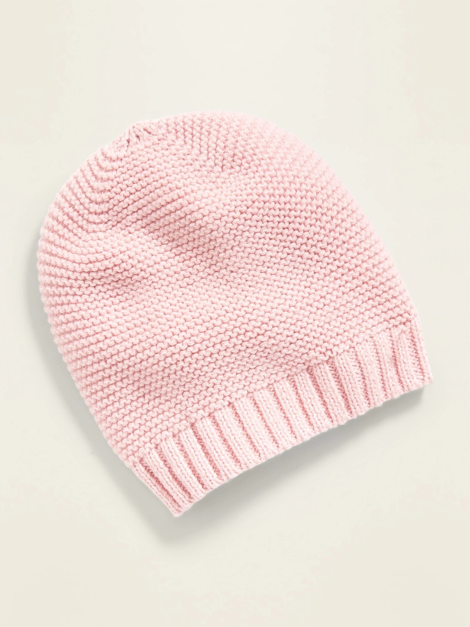 

Шапочка Old Navy вязаная 46-48 Розовый 6094400