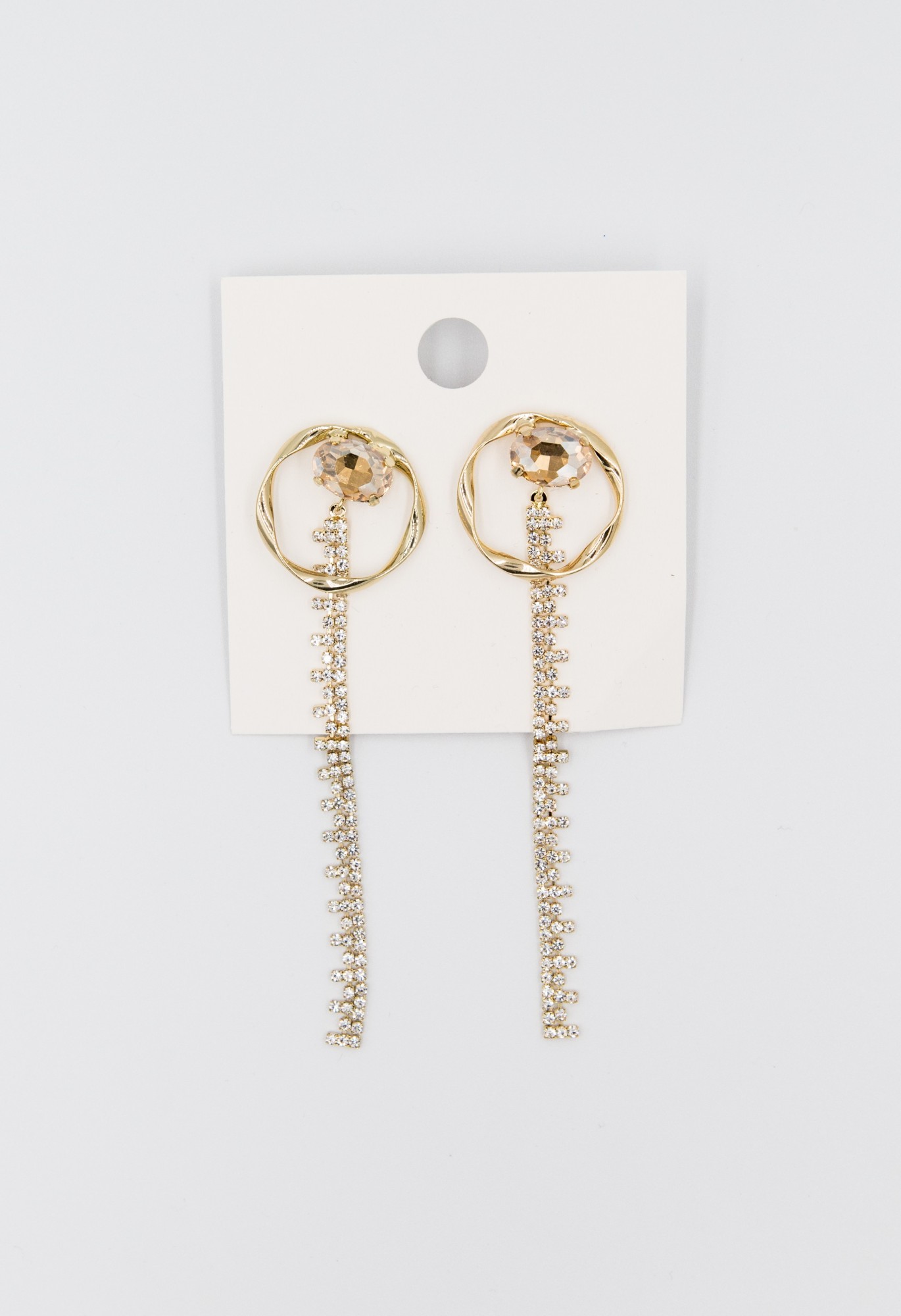 

Серьги Asos ONE SIZE золотой 9783599002031