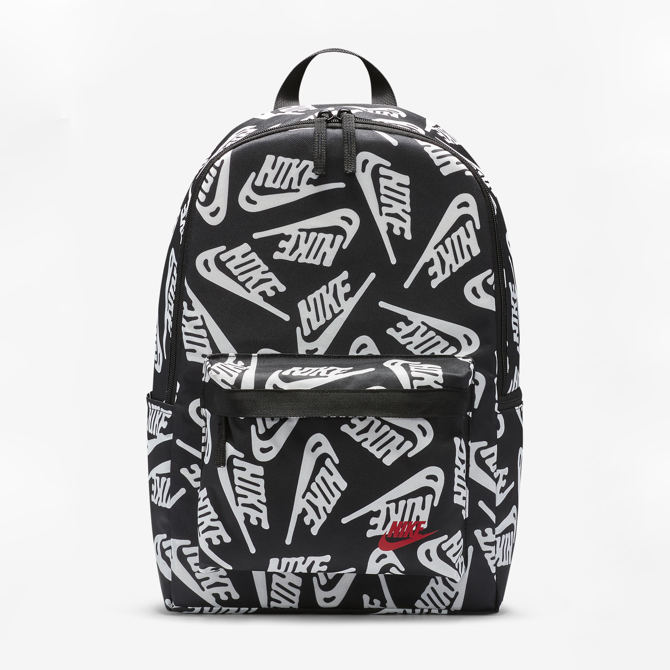 

Рюкзак Nike Nk Heritage Bkpk-3.0 Aop Ho21 DB3895-010 Черный