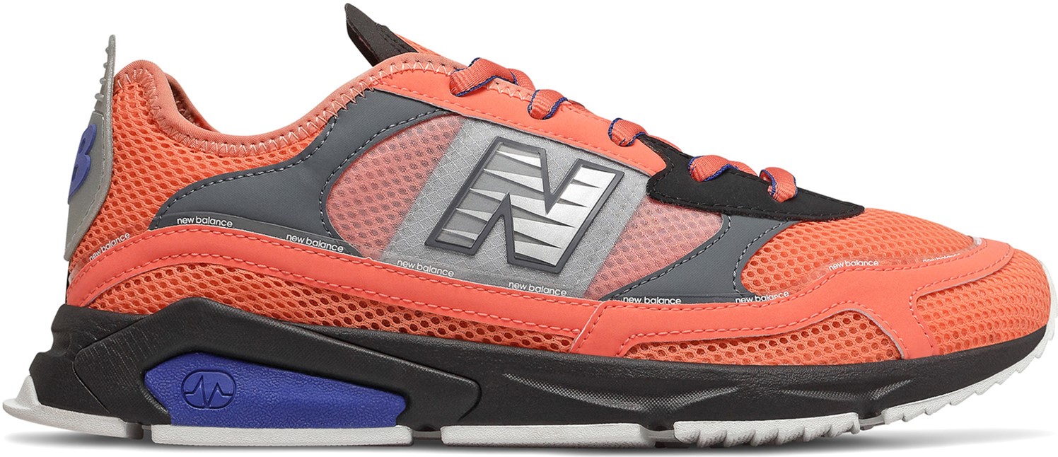 

Кроссовки New Balance X Racer MSXRCHNR 46.5 (13) 31 см Оранжевые