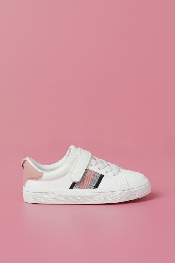 

Кеди H&M д3104 білий 25