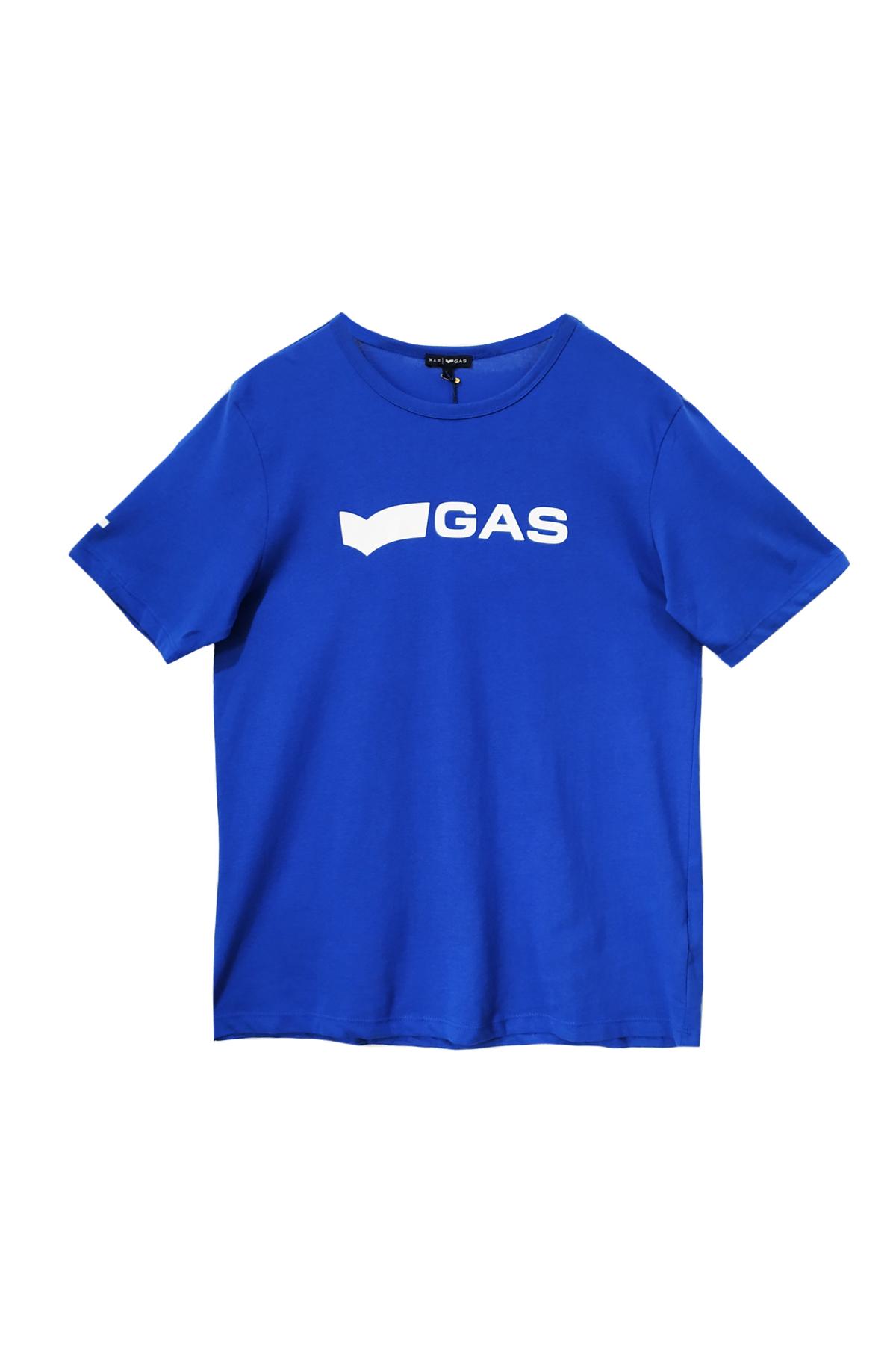 

Футболка GAS  Синяя (GATS01BASIC-T-SHIRT-BLUETTE, Футболка GAS l Синяя (GATS01BASIC-T-SHIRT-BLUETTE)