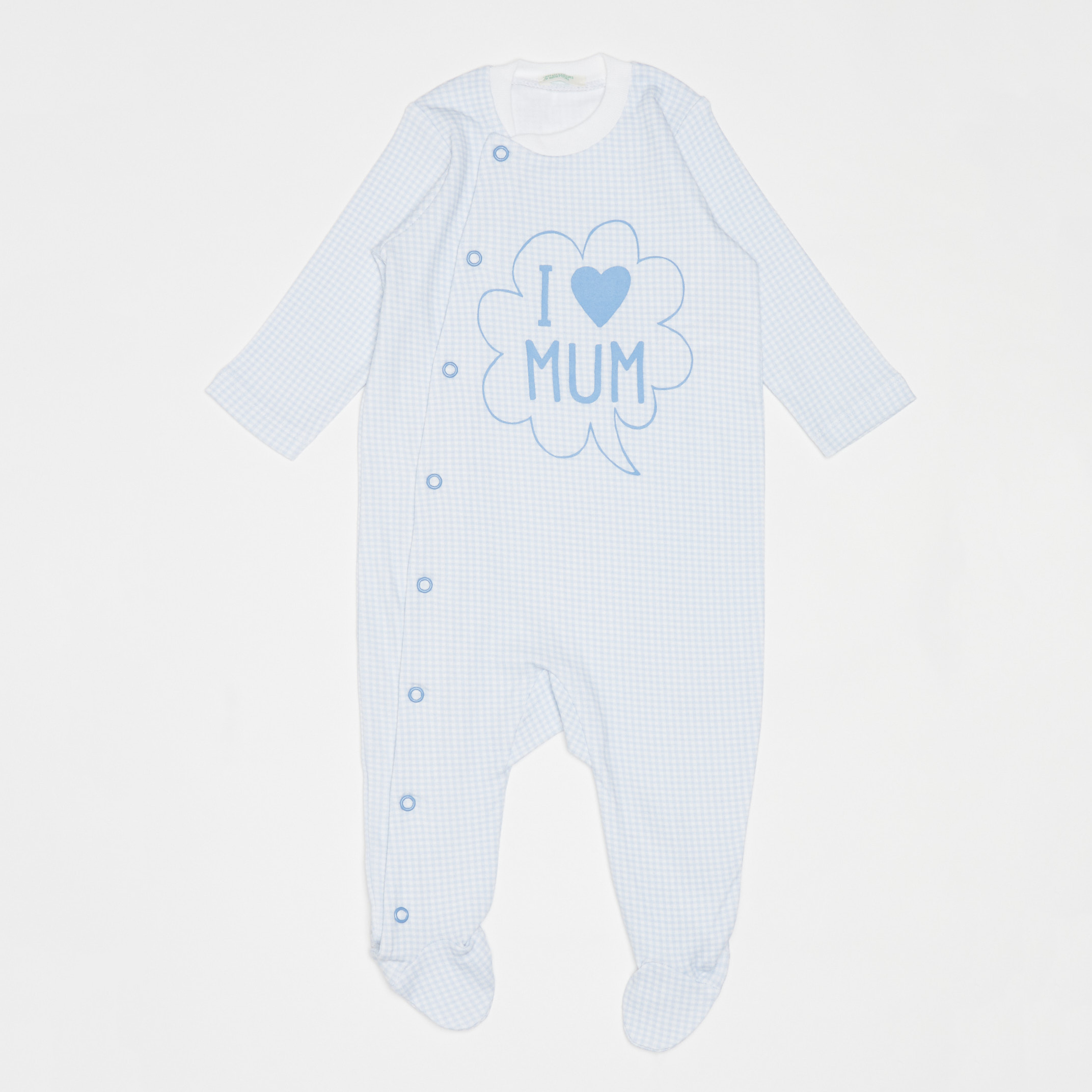 

Человечек United Colors of Benetton 3IY70T145-62Y 56 см