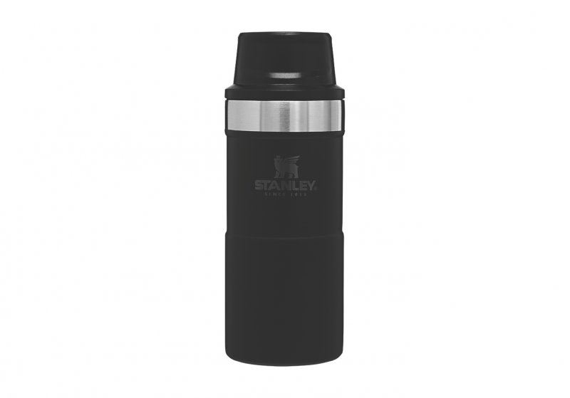 

Термочашка Stanley Classic Trigger-action Matte Black 0,35 л