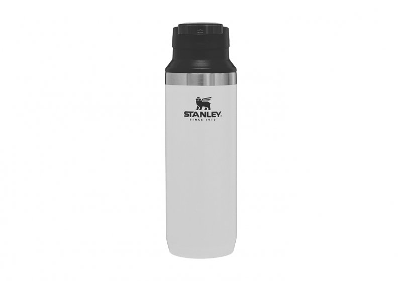 

Термочашка Stanley Mountain Switchback Polar White 0,47 л