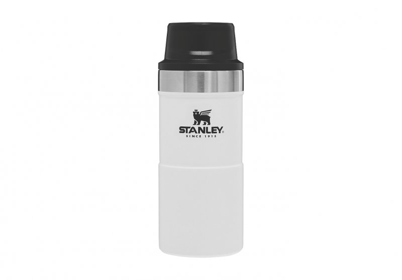 

Термочашка Stanley Classic Trigger-action Polar White 0,35 л