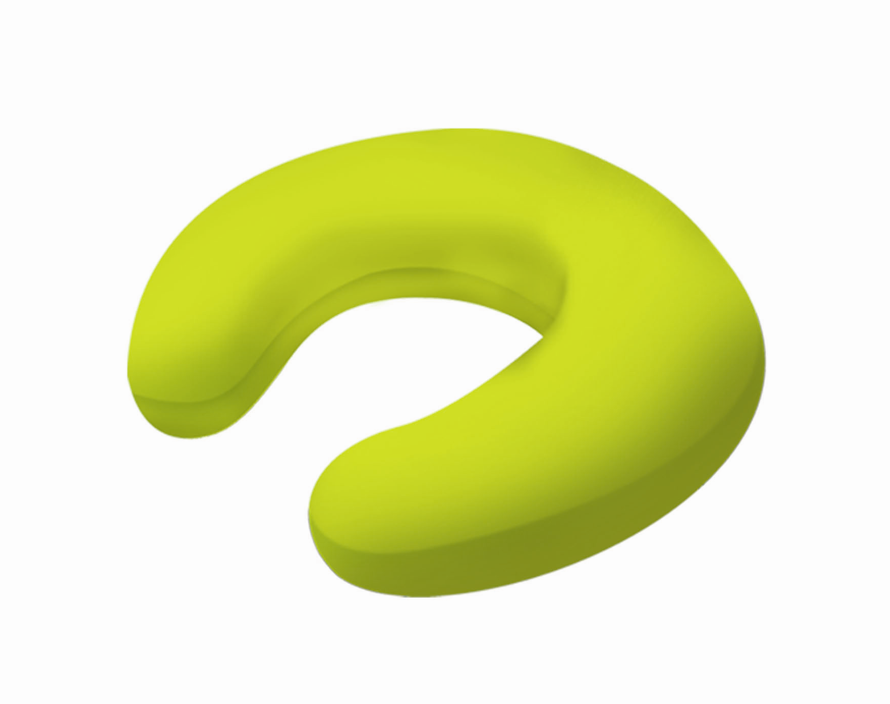 

Подушка Noble Nick-Neck M "с мемори" 33,5x30x11 см