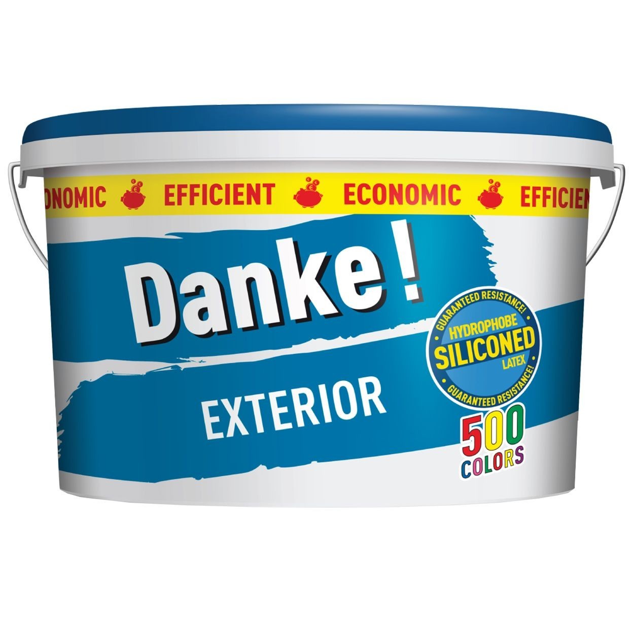 

Фасадна фарба Deutek Danke! Exterior 15л