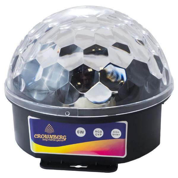 

Диско шар Crownberg CB-0304 (CB-0304)