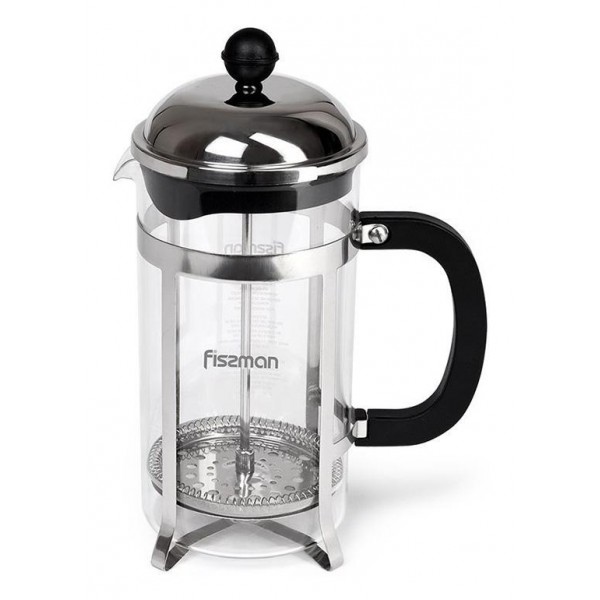 

Френч-пресс Fissman Latte 600 мл