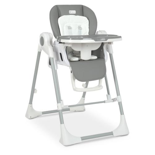 

Стульчик-качели El Camino SWAN 2в1 (ME 1087 Dark Gray)