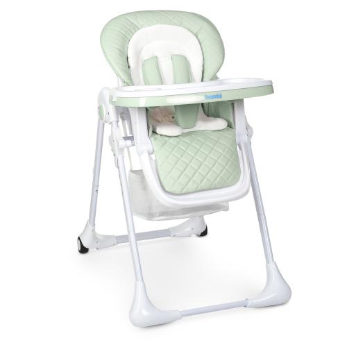 

Стульчик для кормления Bambi (M 3890 Pale Green QT)