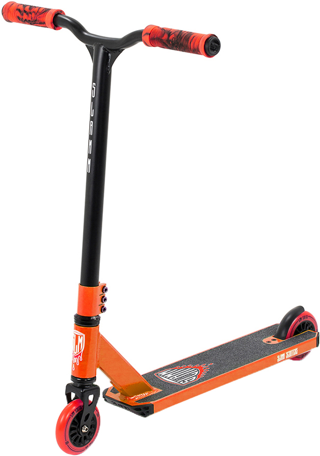 

Cамокат Slamm Tantrum V8 Orange (SL0525-OR)