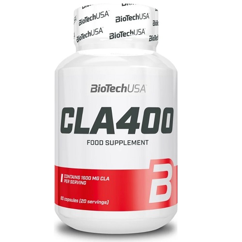 

CLA BiotechUSA CLA 400 80 caps