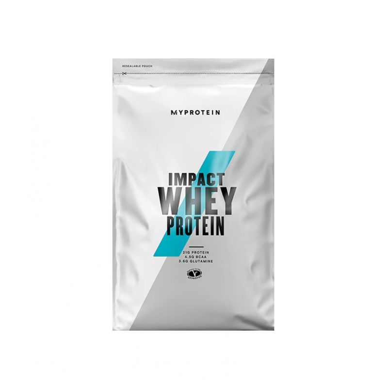 

Сироватковий протеїн MyProtein Impact Whey Protein - 1kg Ваніль - малина