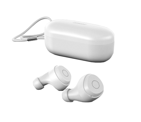 

Bluetooth наушники Joyroom JR-TL1 Bilateral TWS White