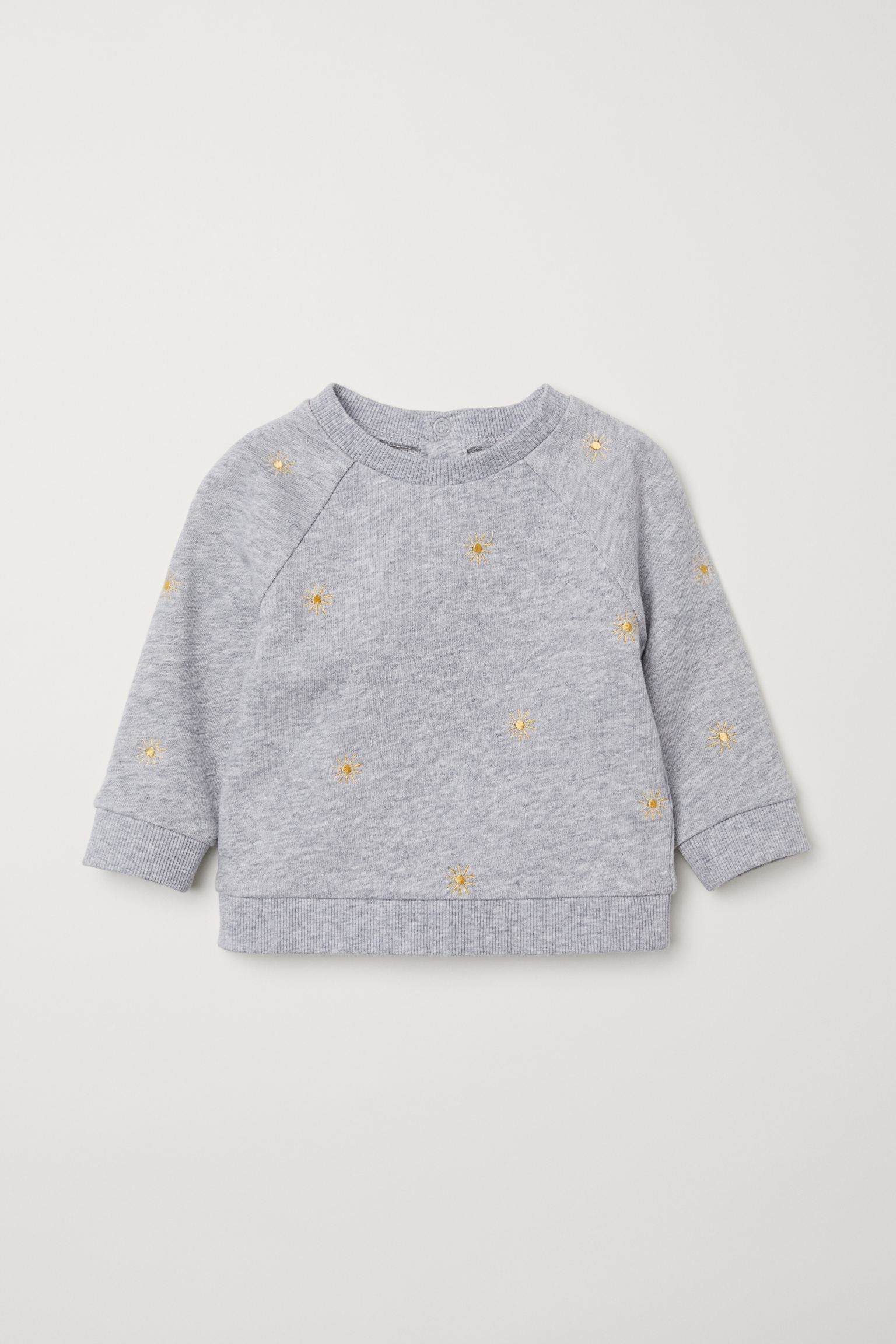 

Свитшот H&M 50см серый 96006847