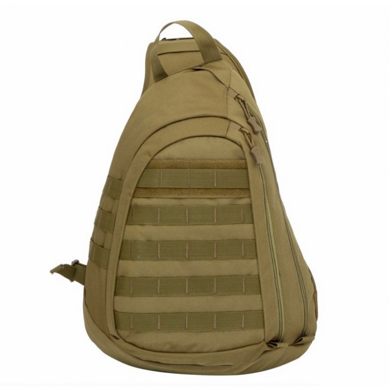 

Тактический рюкзак D5-1006, Wolf brown, 20л (X204)