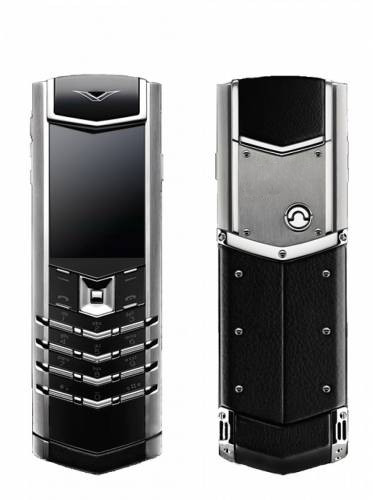 

Мобильный телефон Vertex S9 silver