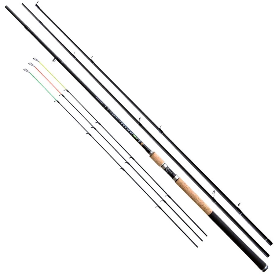 

Удилище Lineaeffe Link Feeder 3.9m 150g (2850639)