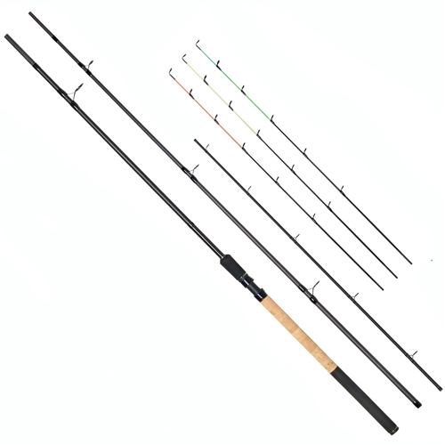 

Удилище Feeder Concept Pilot 130 3.9m 130g (FCPI130-390)