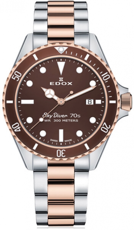 

Часы Edox 53017 357RBRM BRI