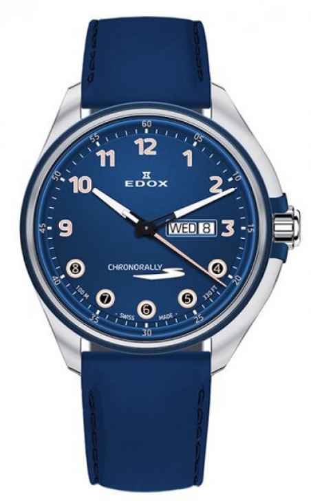 

Часы Edox 84301 3BUCBU BUBEB