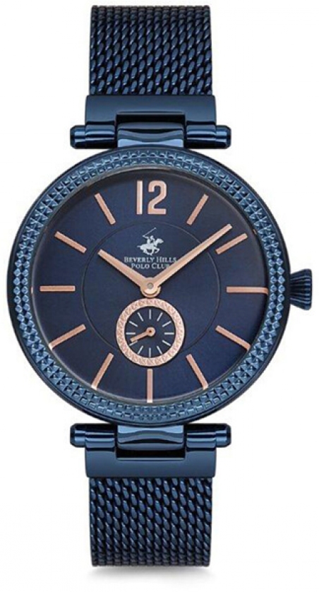 

Часы Beverly Hills Polo Club BH0033-07