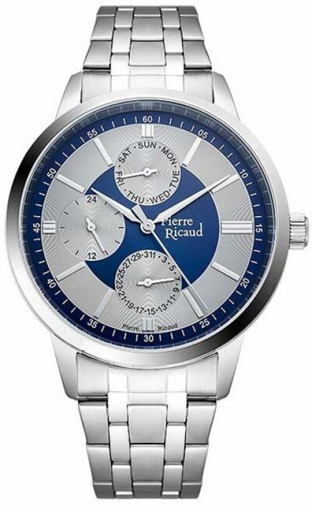 

Часы Pierre Ricaud PR 97238.5115QF