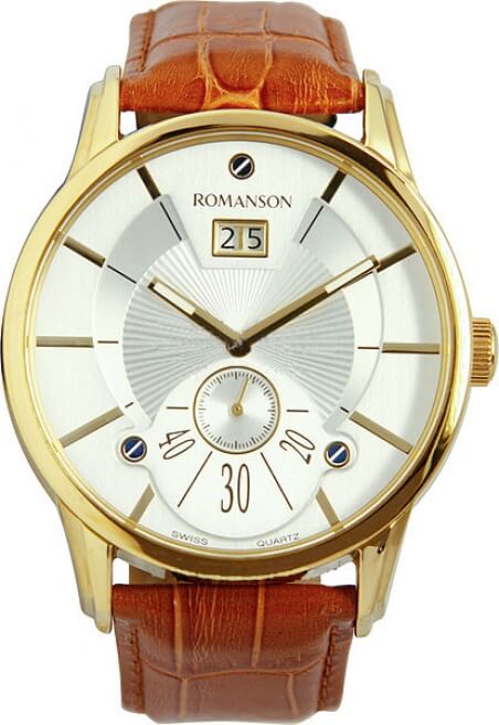 

Часы Romanson TL7264MG WH