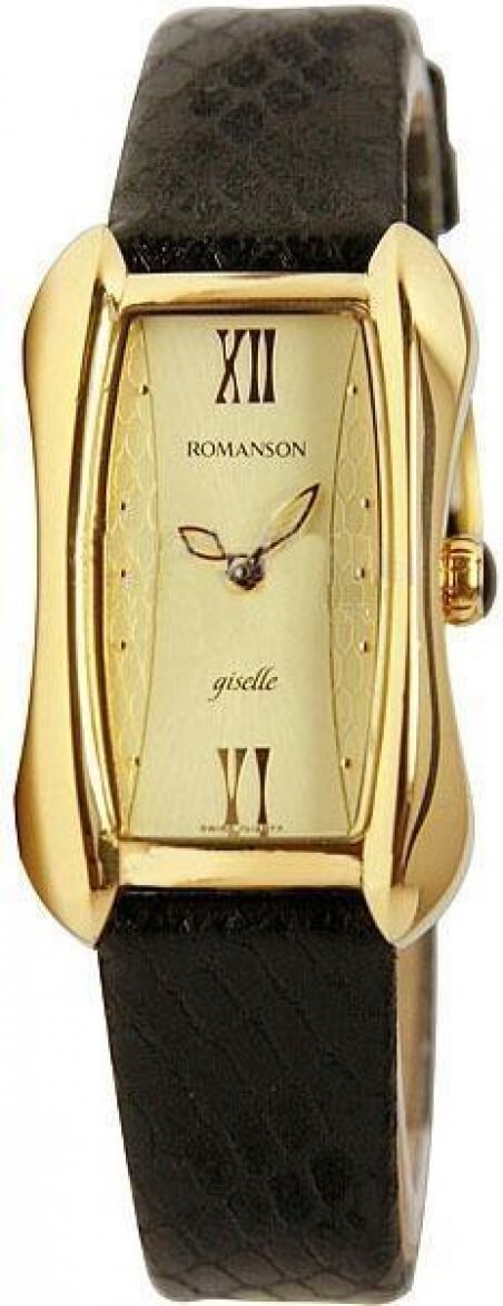 

Женские часы Romanson RL8280LG GD