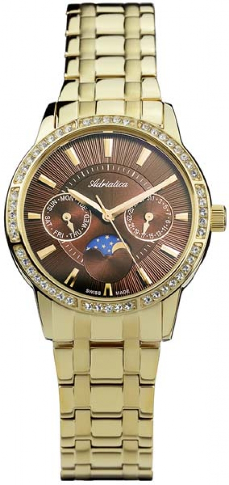 

Часы Adriatica ADR 3601.111GQFZ