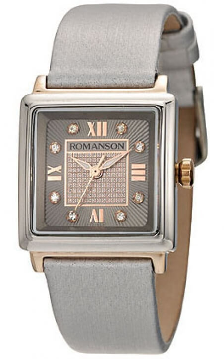 

Женские часы Romanson RL1242LR