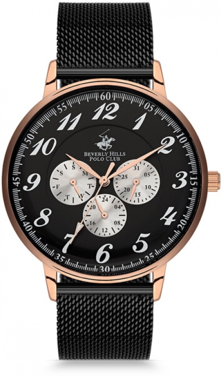 

Часы Beverly Hills Polo Club BH9682-04