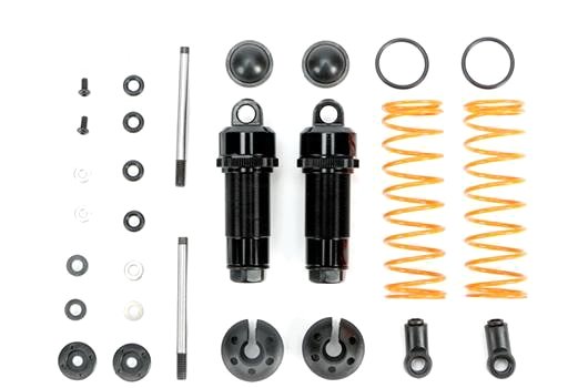 

Team Magic E5 Option Part - Aluminum Shock Absorber Set 2p