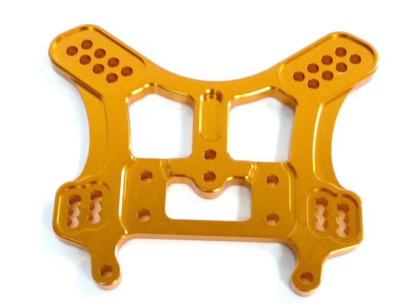 

Alum Rear Shock Tower 1P (Gold)