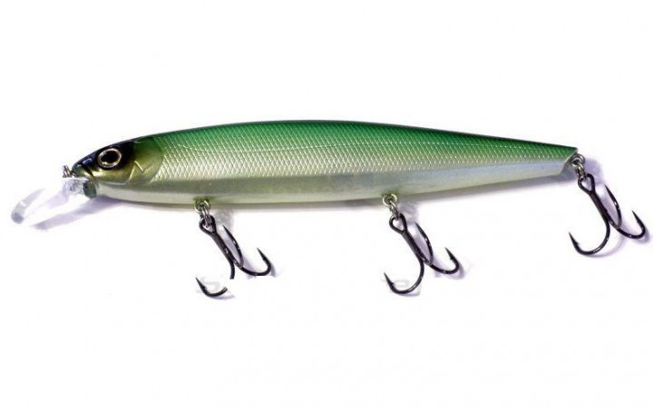 

Воблер Deps Ballisong Minnow 130SP, 130mm, col. 18