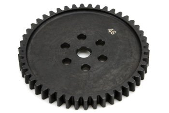 

Team Magic E6 Spur Gear 46T CNC Machined for 6S