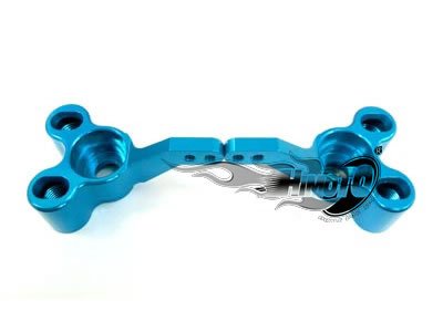 

(02187) Blue Alum Rear Hub Carrier 2P