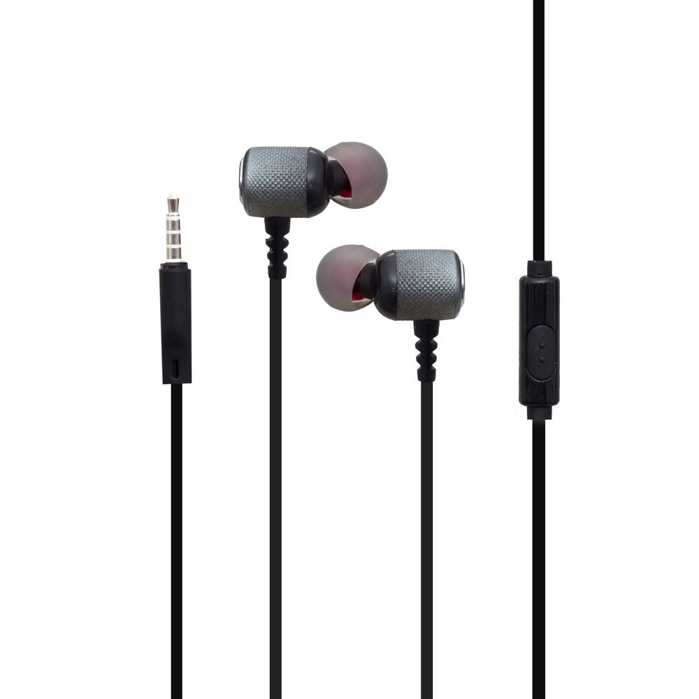 

Наушники Deepbass D-EX-157 Серый