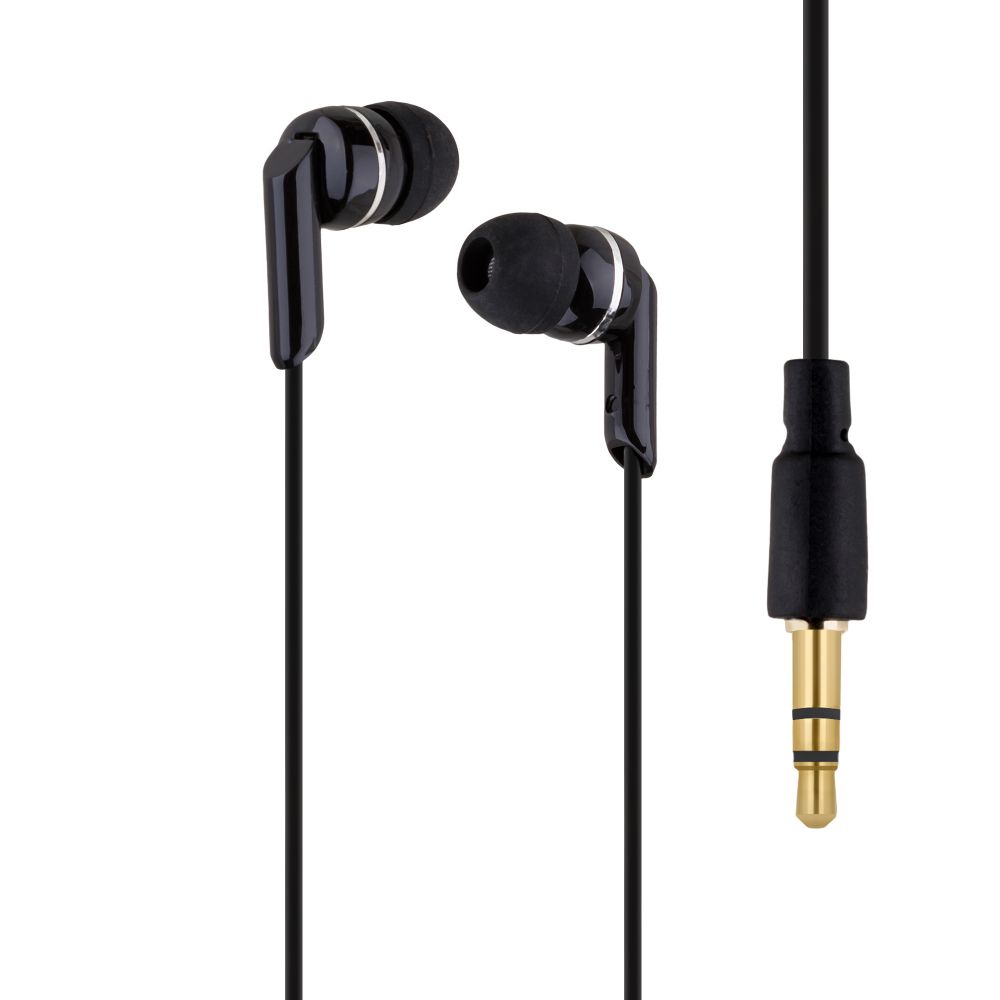 

Наушники MP3 MS-E552MP Чёрный