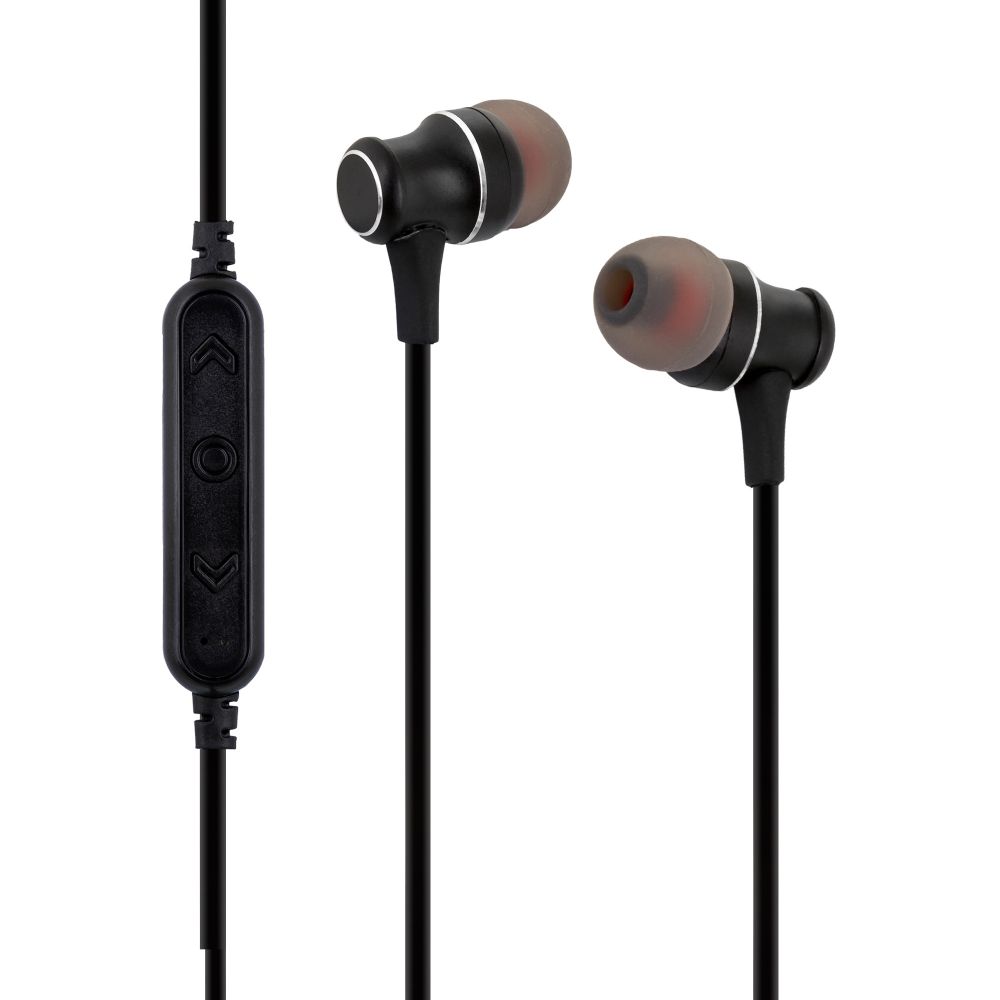 

Bluetooth наушники с микрофоном Deepbass D-22 черные