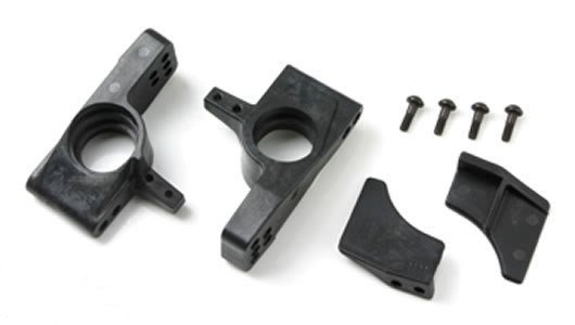 

Team Magic B8 Rear Hub Carrier & Mud Sweeper 1 pair