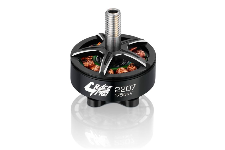 

Мотор HOBBYWING XRotor 2207 1750KV 6S для мультикоптеров