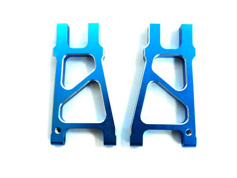 

(08039) Blue Alum Rear Lower Arm 2P
