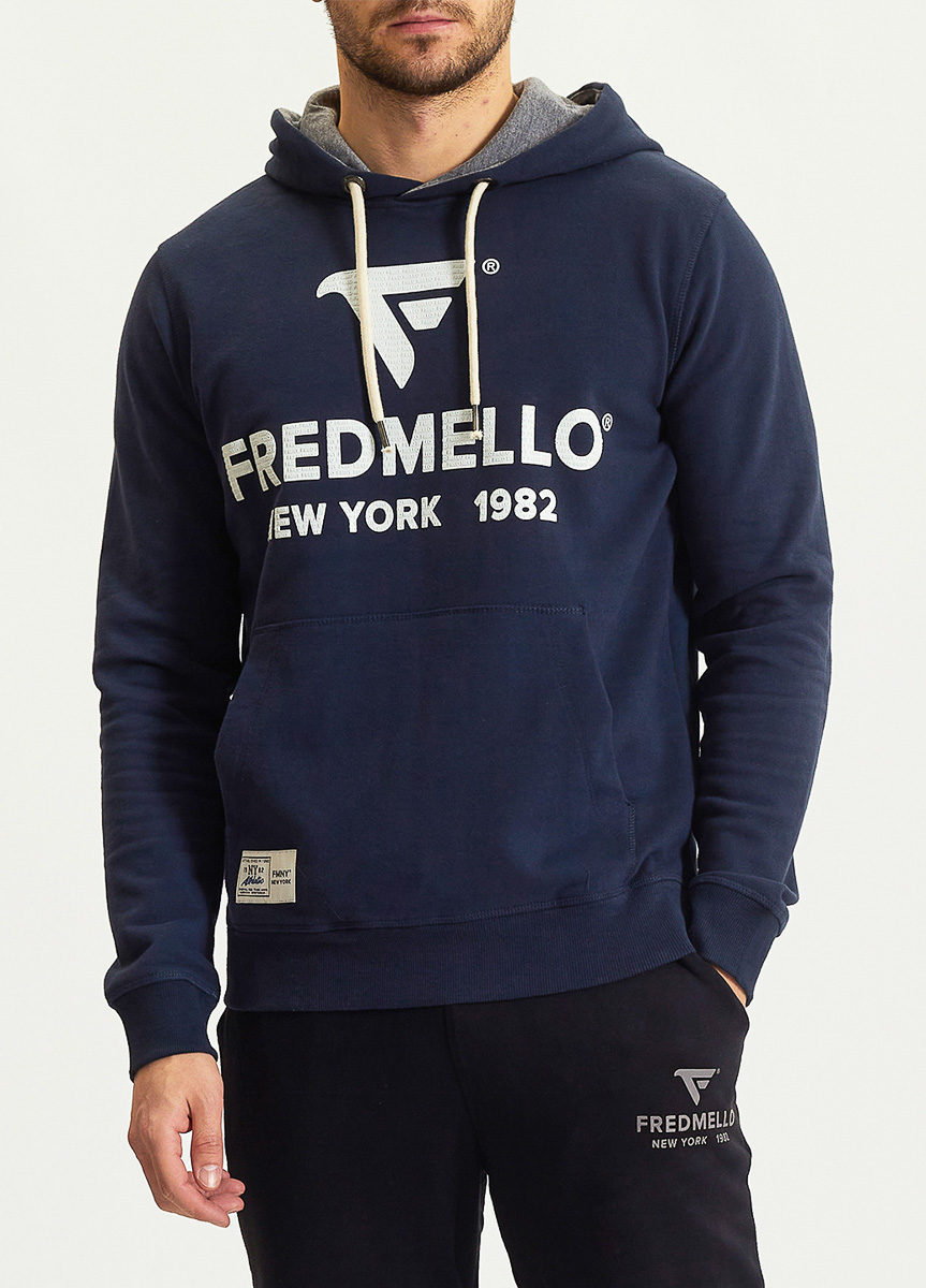 

Худи Fred Mello  Синий (FM21W02FC_BLUE, Худи Fred Mello M Синий (FM21W02FC_BLUE-M)