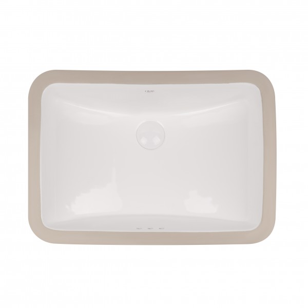 

Раковина Qtap Stork 530x370x200 White с донным клапаном QT15116032W
