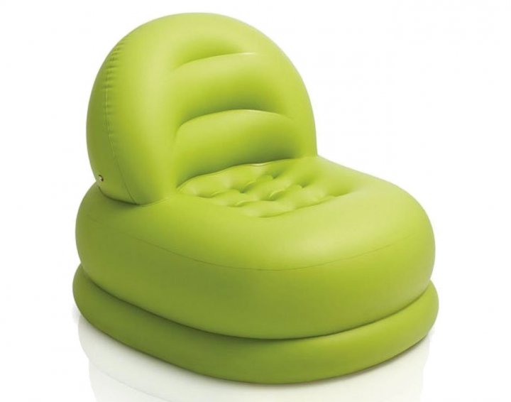 

Кресло надувное для дома Intex MODE CHAIR, 84Х99Х76 см, (SKL82-250336-2908)