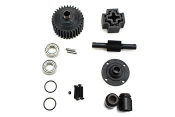 

Team Magic E6 Complete Center Spool Kit