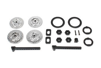 

Team Magic E4D Drift Car Nylon Accessories